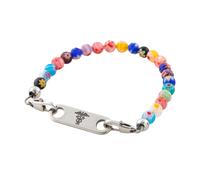 Medico Bracciale per Ragazze Avvertimento Id Donna Custom Inciso Bambini Bonbon