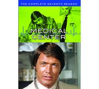Medico Center: Stagione 7 (6 Dischi 1975) - Giacomo Daly, Chad Everett, Erik