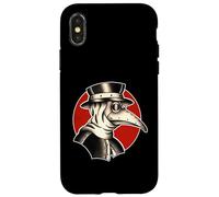 Medico della peste Custodia per iPhone X/XS