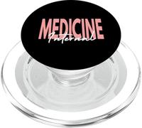 Medico di Medicina Interna PopSockets PopGrip per MagSafe