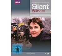 Medico legale Dr. Samantha Ryan (Silent Witness) - Stagione 4 (3 DVD) NUOVO