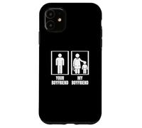 Medico pediatrico Il tuo ragazzo Il mio ragazzo Pediatra Custodia per iPhone 11
