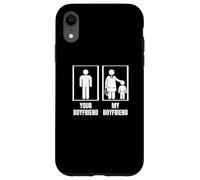 Medico pediatrico Il tuo ragazzo Il mio ragazzo Pediatra Custodia per iPhone XR