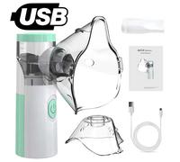 Medico Silenzioso Maglia Nebulizzatore Palmare Asma Inalatore Atomizzatore Per Bambini Assistenza Sanitaria Mini Nebulizzatore Portatile Umidificatore