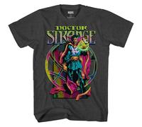 Medico Strange Mystic Arti Marvel Licenza Ufficiale Adulto T-Shirt