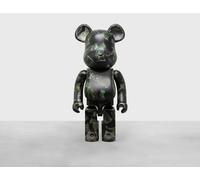 Medicom BE@RBRICK Gayer-Anderson Cat 1000% - Nero, nero undefined
