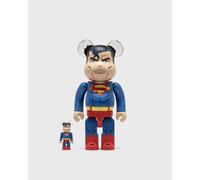 MEDICOM BEARBRICK 100% 400% THE DARK KNIGHT RETURNS SUPERMAN men Collectibles & Toys multi in taglia:ONE SIZE