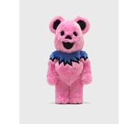 MEDICOM BEARBRICK 1000% GRATEFUL DEAD DANCING BEARS COSTUME men Collectibles & Toys pink in taglia:ONE SIZE