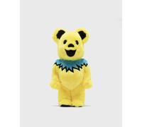 MEDICOM BEARBRICK 1000% GRATEFUL DEAD DANCING BEARS COSTUME men Collectibles & Toys yellow in taglia:ONE SIZE