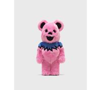 MEDICOM BEARBRICK 400% GRATEFUL DEAD DANCING BEARS COSTUME men Collectibles & Toys pink in taglia:ONE SIZE