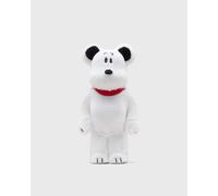 MEDICOM BEARBRICK 400% PEANUTS SNOOPY COSTUME VERSION men Collectibles & Toys brown in taglia:ONE SIZE