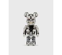 MEDICOM BEARBRICK 400% TERMINATOR 2 T-800 ENDOSKELETON men Collectibles & Toys silver in taglia:ONE SIZE