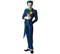 Medicom DC Comics: Hush Joker Mafex Action Figure Multicolor