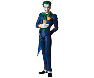 Medicom DC Comics: Hush Joker Mafex Action Figure multicolore