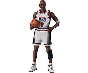 Medicom NBA MAF Ex Action Figure Michael Jordan (1992 Team USA) 17 cm Basketball