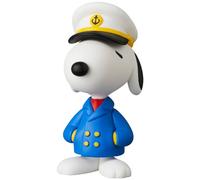 Medicom Peanuts mini figurine UDF série 16 Captain Snoopy 8 cm