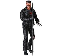 Medicom Terminator 2 Statuetta MAFEX T-800 Battle Damage Ver. 16 cm