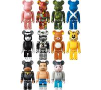 Medicom Toy BE@RBRICK Bearbrick Serie 45 Scatola Di 24Pezzi 1BOX Figura GIAPPONE