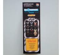 Medicom Toy BE@RBRICK Chase Star Wars Series 2 custodia da 12 Giappone nuovo