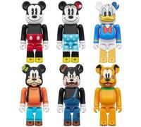 Medicom Toy BE@RBRICK Chase Topolino E Amici Scatola Di 12 Pezzi 1BOX Figura