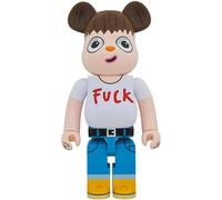 MEDICOM TOY BE@RBRICK JAVIER CALLEJA 1000% bearbrick