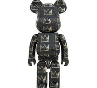 MEDICOM TOY BE@RBRICK JEAN-MICHEL BASQUIAT #8 1000% bearbrick