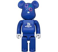 MEDICOM TOY BE@RBRICK PlayStation 400% SONY Limited Action Figure GIAPPONE Nuovo