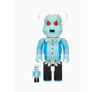 Medicom Toy Be@rbrick Rosie The Robot 100%+400% Ref. S2314ROSIE-ASS Colore Blu Taglia Unica