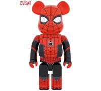 MEDICOM TOY BE@RBRICK tuta potenziata uomo ragno 1000% bearbrick