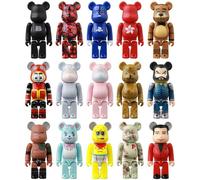 Medicom Toy Be @ Serie Bearbrick 48 Confezione Da 24pcs 1BOX Figura Giappone