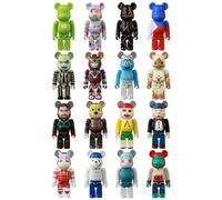 Medicom Toy Be @ Serie Bearbrick Serie 49 Scatola Di 24pcs 1BOX Figura Giappone
