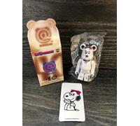 Medicom Toy Bearbrick 100% Cute Peanuts Belle surprise series 40th altezza 7cm