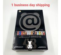 Medicom Toy bearbrick serie 48 Be@rbrick Astuccio da 24 pezzi 1 scatola in ma...