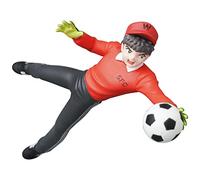 Medicom 2 Udf Wakabayashi Genzo Serie Captan Tsubasa 11 Cm