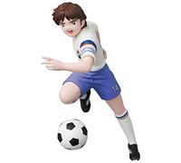 Medicom 2 Action Figure Della Serie Udf Mefigure Jun Capitan Tsubasa 11 Cm