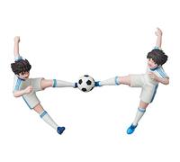 Captain Tsubasa Series 2 UDF Mini Figures Ohzora Tsubasa and Misaki Taro (Twi...