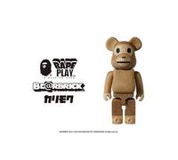MEDICOM TOY KARIMOKU BABY MILO® BE@RBRICK 400% BEARBRICK 2021