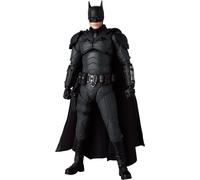 Medicom Toy MAFEX Film The Batman No.188 Figura Dipinta Non In Scala 160Mm NUOVA