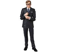 Medicom Toy MAFEX Kingsman Gary EGGSY Unwin The Secret Service