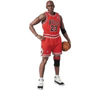 Medicom Toy MAFEX N.100 Michael Jordan Chicago Bulls Action Figure GIAPPONE