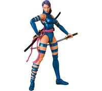 Medicom Toy MAFEX N.141 Psylocke Comic Ver. Action Figure UFFICIALE GIAPPONESE