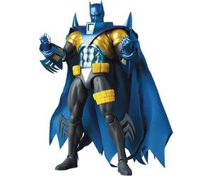 Medicom Toy MAFEX N.144 Knightfall Batman Action Figure UFFICIALE GIAPPONE