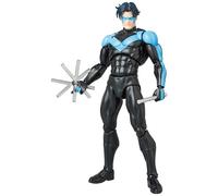 Medicom Toy MAFEX n.175 NIGHTWING Action Figure BATMAN HUSH Ver. H 6.1 in PSL
