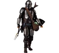 Medicom Toy MAFEX N.200 The Mandalorian Ver.2.0 Action Figure UFFICIALE GIAPPONE