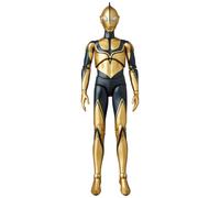 Medicom Toy Mafex N.213 Shin Ultraman Zoffy 160Mm Non-Scala Action Figure NUOVO