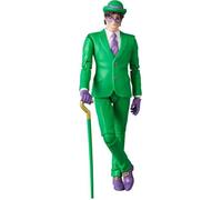 Medicom Toy MAFEX N.228 BATMAN HUSH Ver. The Riddler Action Figure GIAPPONE
