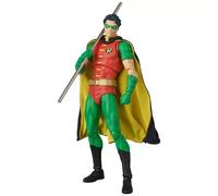 Medicom Toy MAFEX N.264 Robin Batman Hush Ver. Action Figure UFFICIALE GIAPPONE