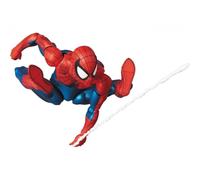 Medicom Toy MAFEX No.075 Spider-Man Comic Ver. Action Figure Ufficiale Japan