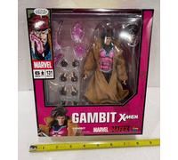 MEDICOM TOY MAFEX No.131 X-MEN Gambit COMIC Ver. Action figure altezza 6,3...
