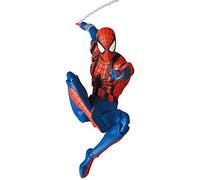Medicom Toy MAFEX N.143 Spider-Man Comic Ver. Ben Reilly Action Figure GIAPPONE